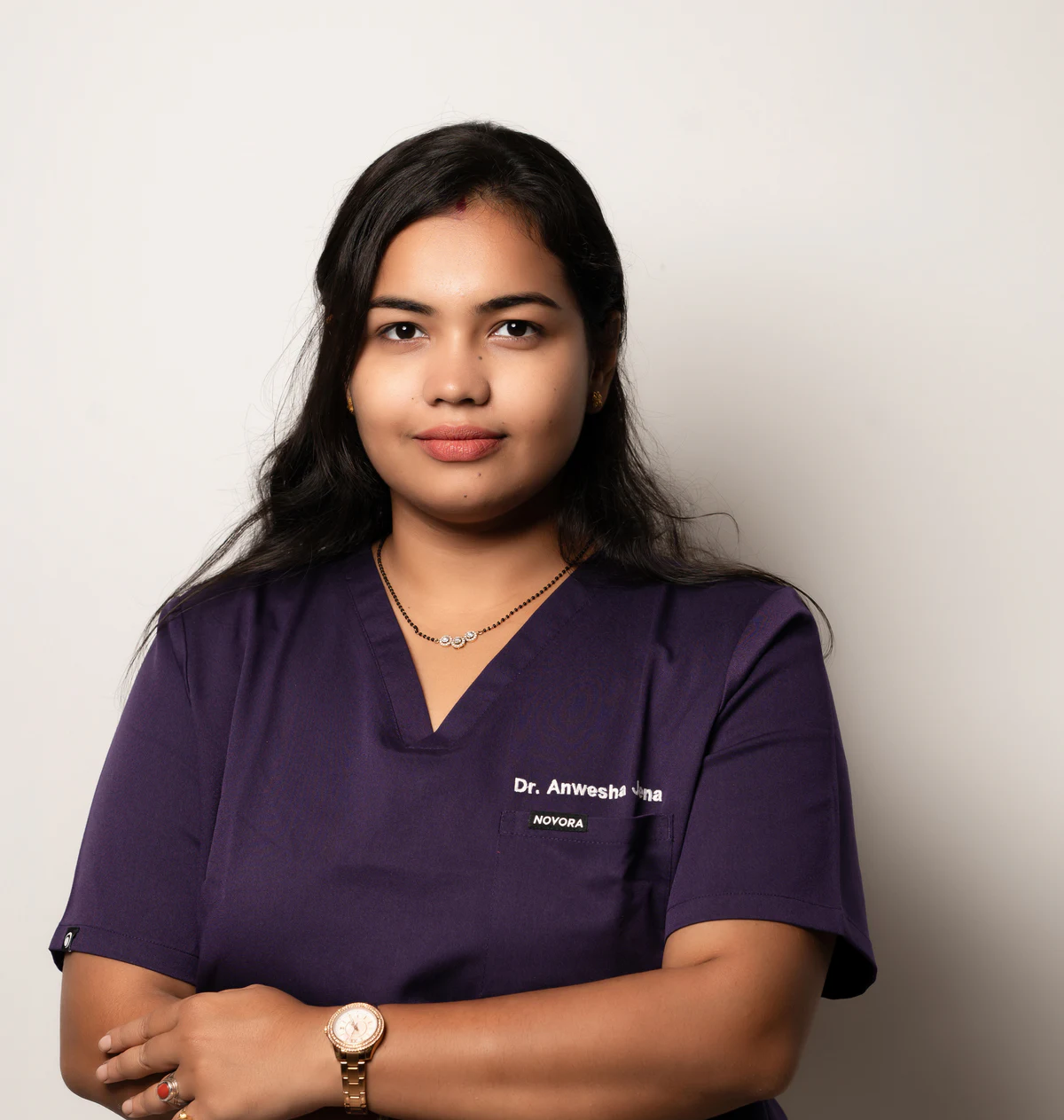 Dr. Anwesha