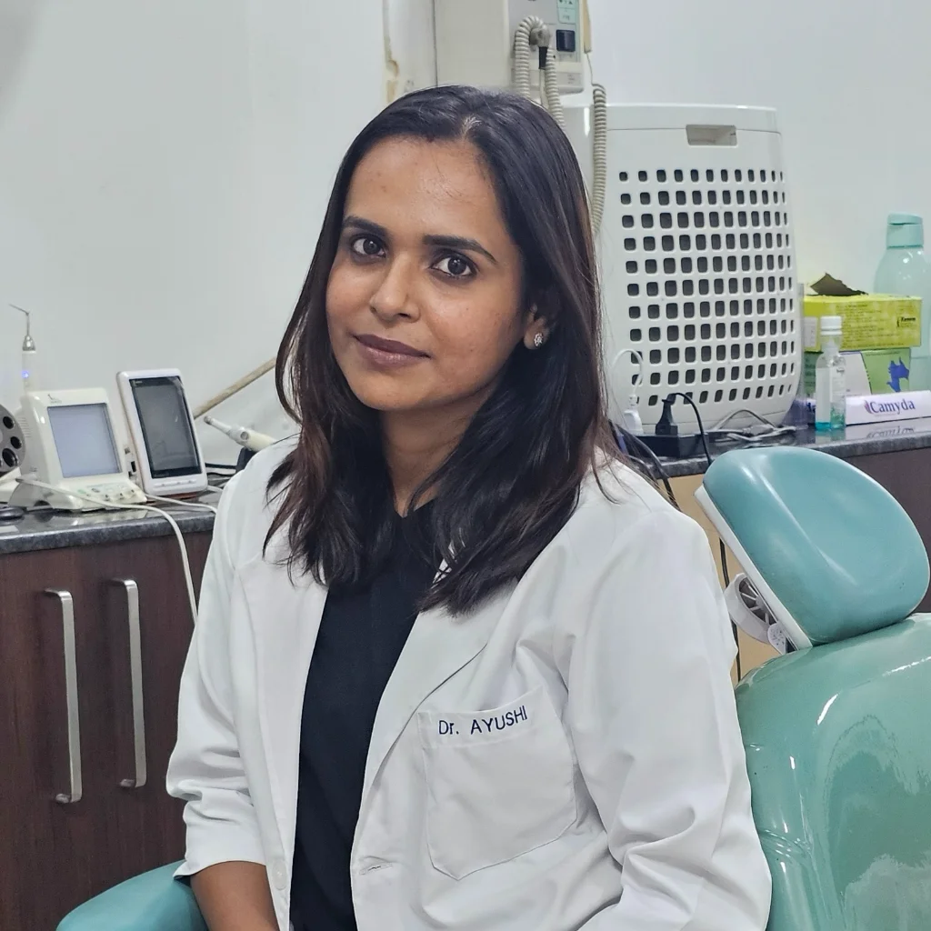 Dr. Ayushi