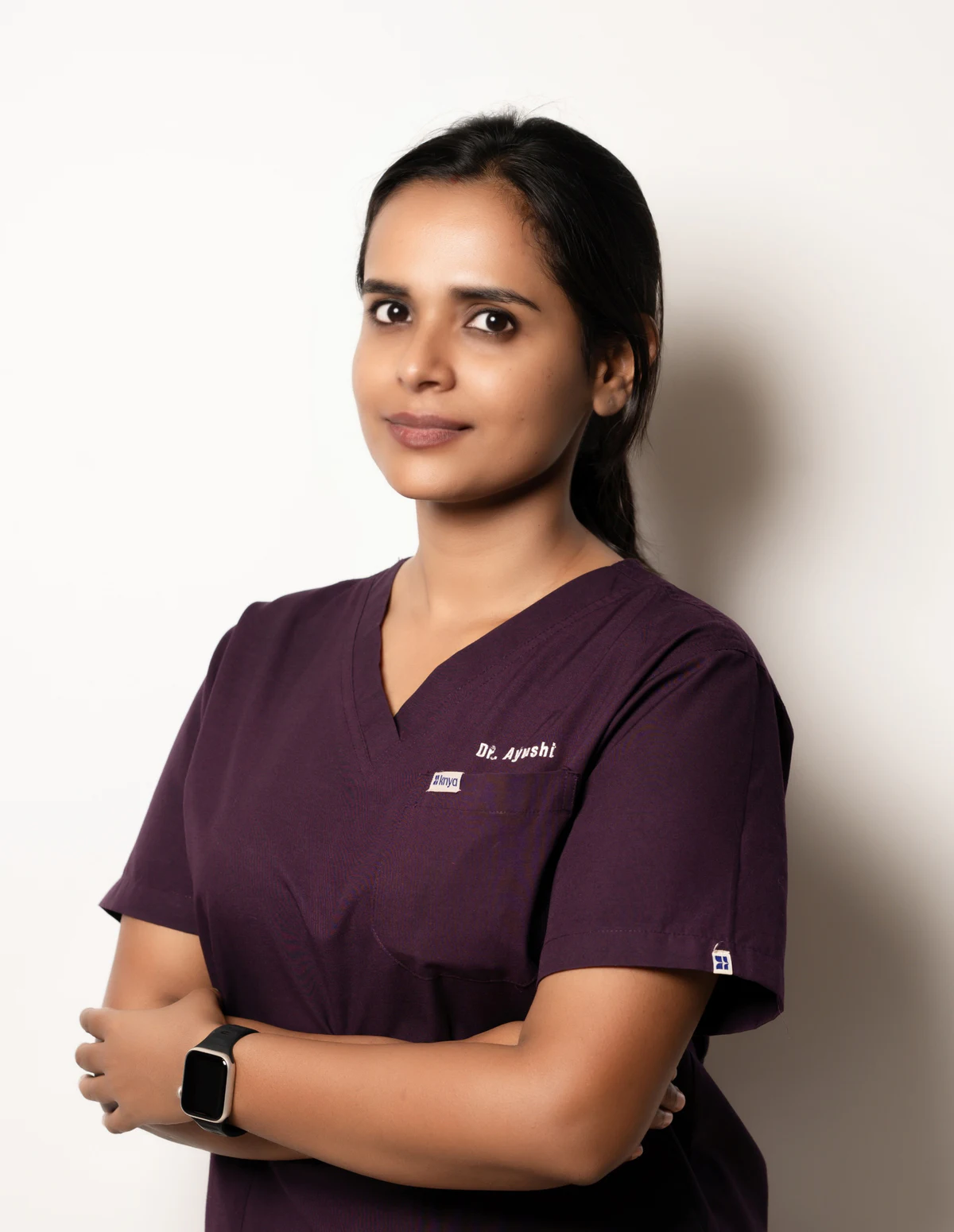 Dr. Ayushi