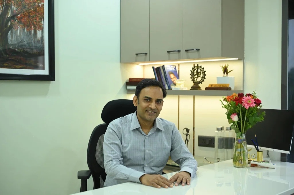 Dr. Shiv Dayal Kedia