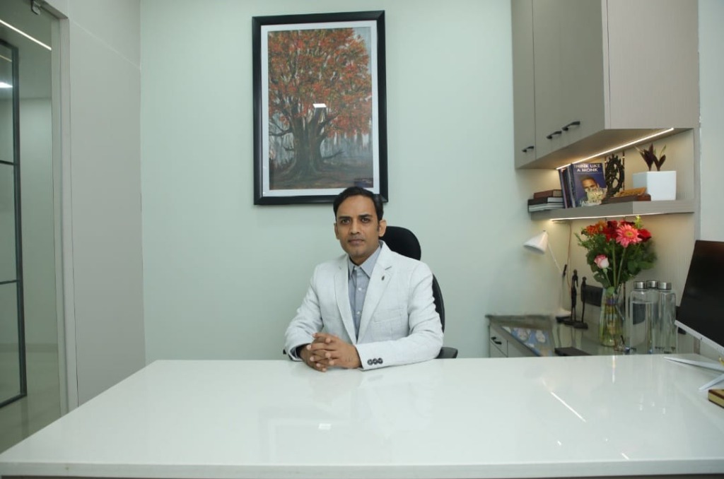 Dr. Shiv Dayal Kedia