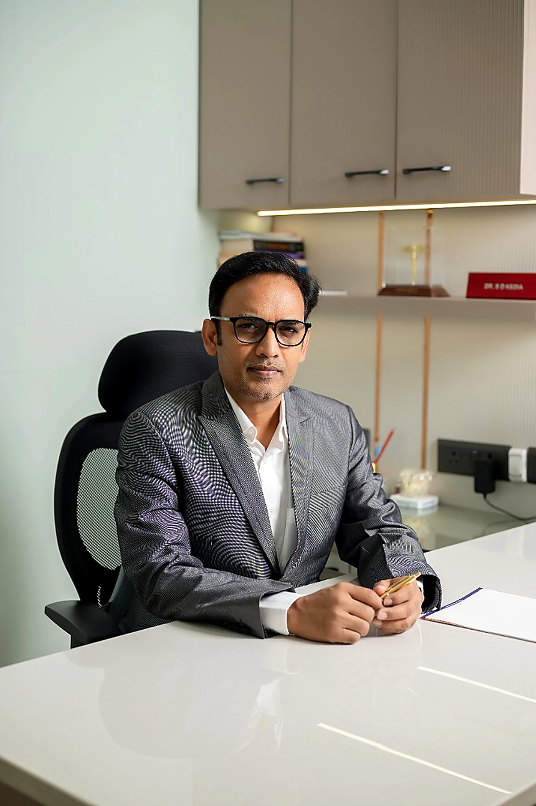 Dr. Shiv Dayal Kedia