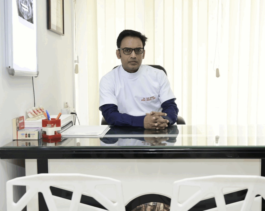 Dr. S.D. KediaDr. S.D. Kedia